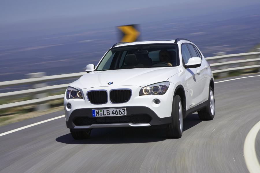  BMW X1 2009 года  (фото 89 из 190)